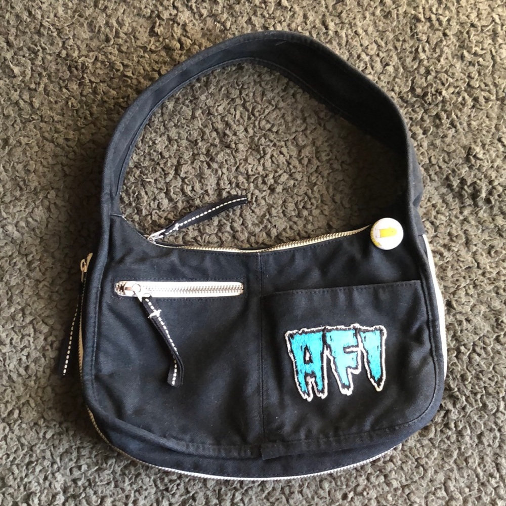 Vintage Punk Purse - AFI